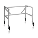 6' Telescoping Base Stand with Casters