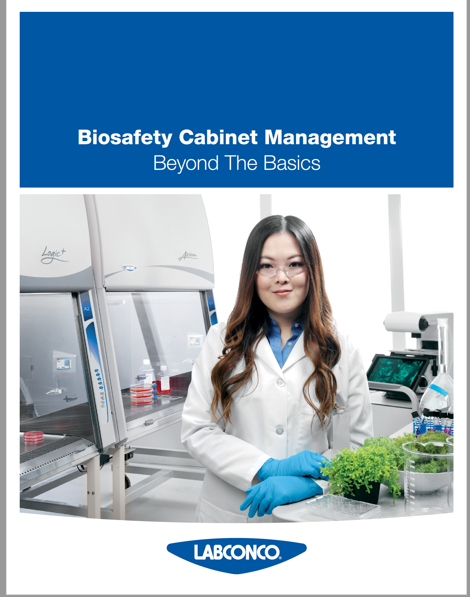Biosafety Cabinet Management eBook