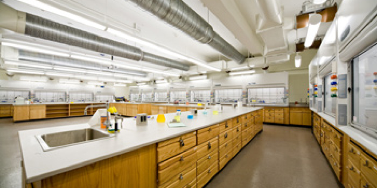 Case Study Ventilation In Organic Chemistry Labs Labconco