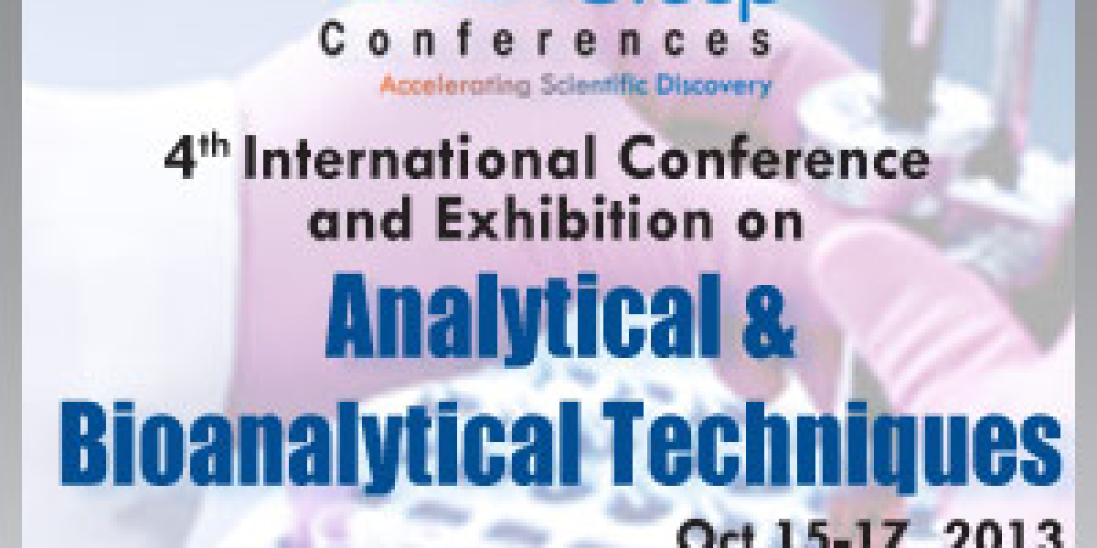 4th annual analytical and bioanalytical techniques conference small