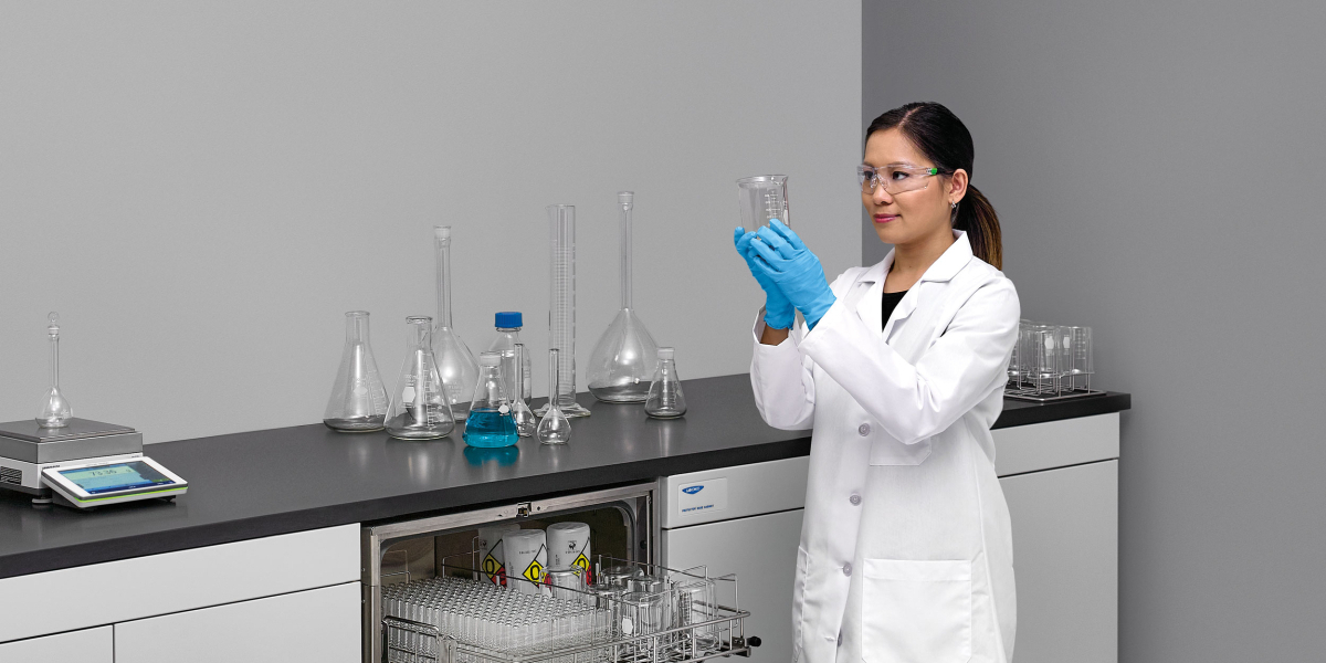 Laboratory Glassware Analysis