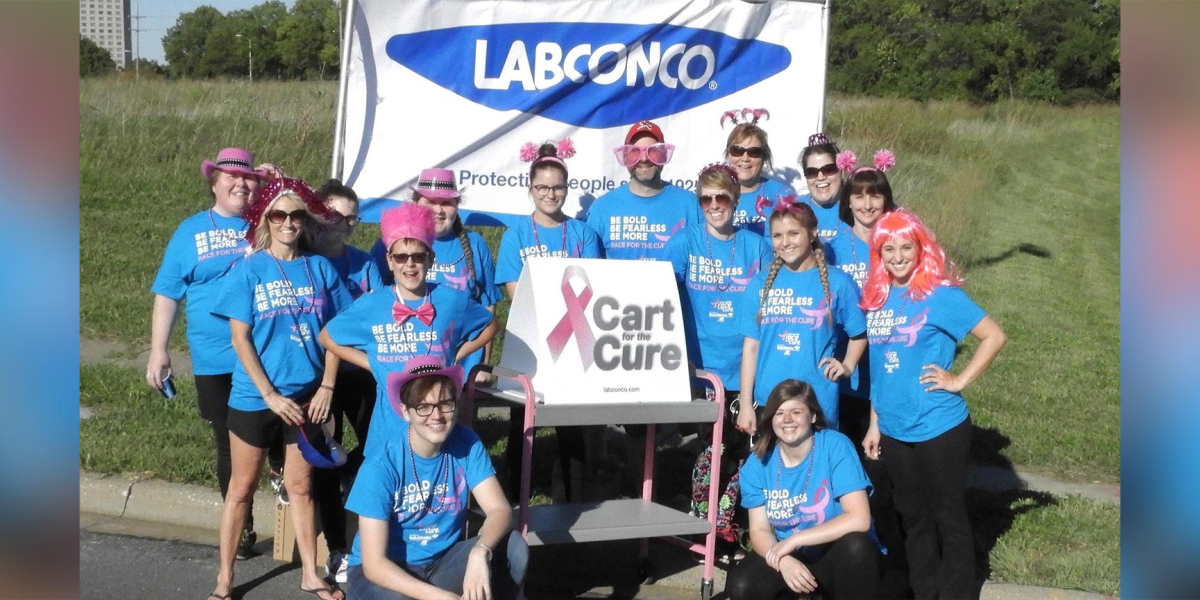2017 Race for the Cure Group